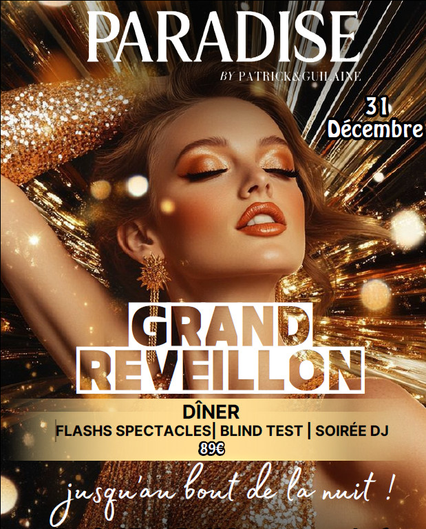 Grand Réveillon du 31 décembre